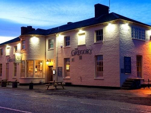 Hotel The Gregory Grantham Esterno foto