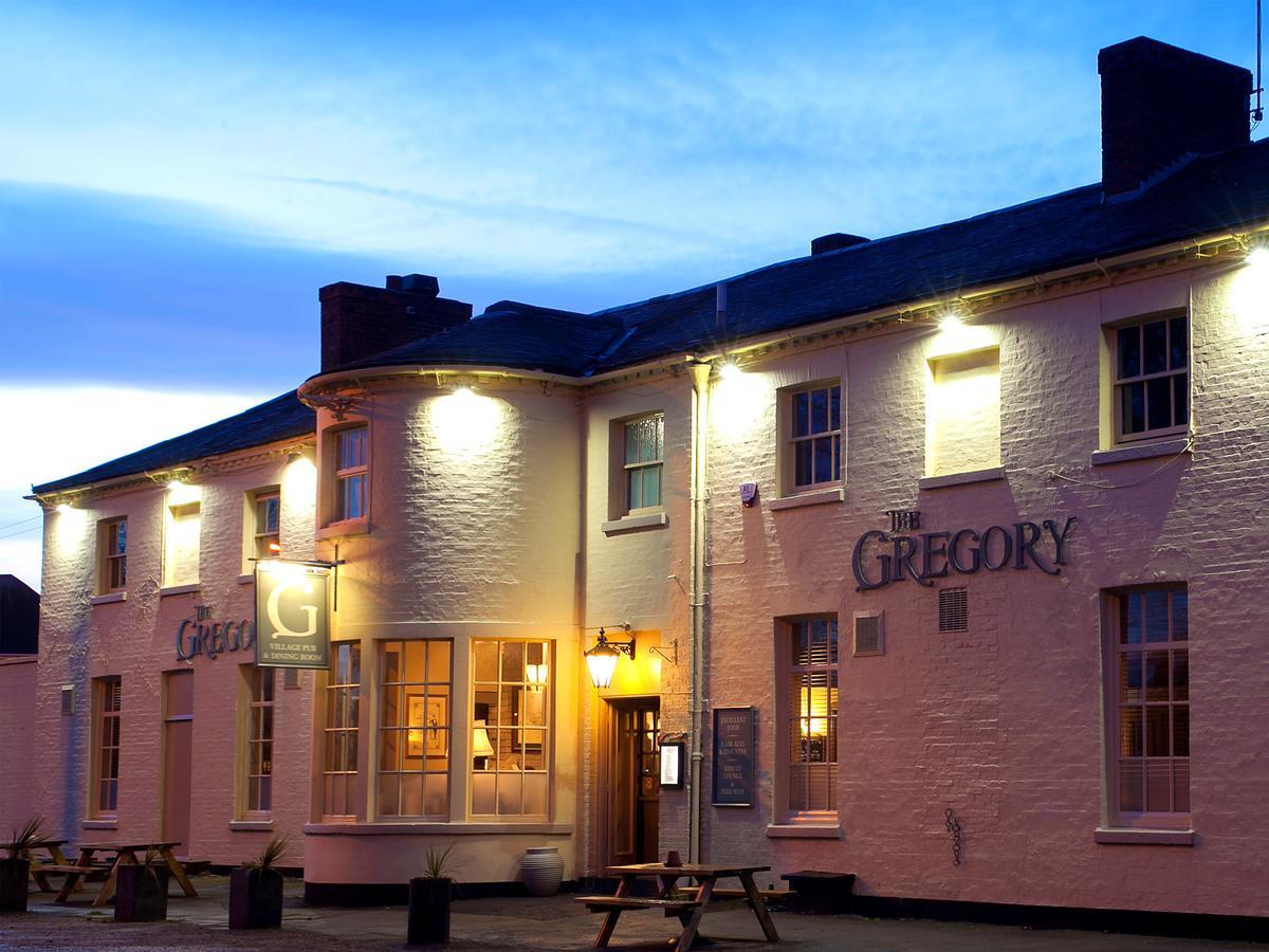 Hotel The Gregory Grantham Esterno foto